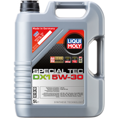 5w30 Motoroljor Liqui Moly Special Tec DX1 5W30 5L Motorolja 5L