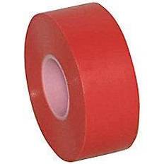 PVC Tape 0,145x25 Rød 20 meter