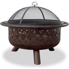 Garden & Outdoor Environment Uniflame Endless Summer Oil Rubbed Bronze