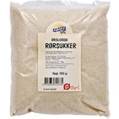 Rørsukker Rømer Rørsukker lys fin Økologisk- 1