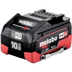 Metabo 18 batteri Metabo Batteri 18 V; 10 Ah; LiHD