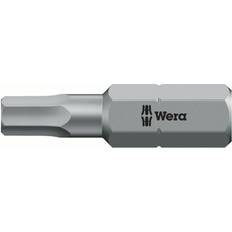 Economico Cacciaviti a punta Wera 840/1 Z HEX-PLUS SW Bit 3 x 25 mm Cacciavite a punta