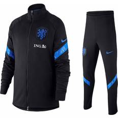 High Collar Tracksuits Nike Kid's Holland Dry Strike Tracksuit