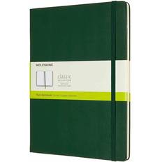 Moleskine Extra Large Plain Notebook: Myrtle