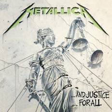 Music Metallica And Justice For All (CD)