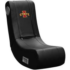 NCAA DreamSeat Black Iowa State Cyclones Game Rocker 100