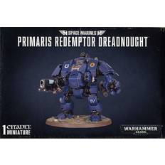 Warhammer 40k space marines Games Workshop Warhammer 40k: Space Marines Primaris Redemptor Dreadnought