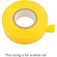 Labeling Tapes Connect PVC Insulation Tape 19mm Pk 10 30381