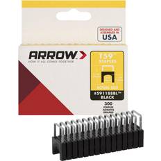 Arrow T59 Insulated Staples Box 300