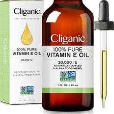 Hautpflege 100% Pure Vitamin E Oil for Skin, Hair & Face 30,000 IU, Non-GMO