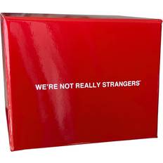 We're Not Really Strangers