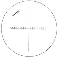 Eschenbach 115201 Præcisionsskala Linsestørrelse: Ø 23
