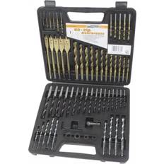 Brüder Mannesmann Drill Bit Set Tool Kit