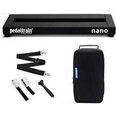 Pedalboard Pedaltrain NANO Pedalboard med Gig Bag