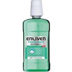 Enliven Alcohol Free Mouthwash Fresh Mint