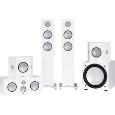 Monitor Audio Enceintes au Sol Monitor Audio Silver 7G 200 5.1 Cinema Pack