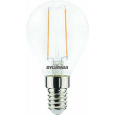 Sylvania LED-lampor Sylvania ToLEDo Retro Ball V5 Klar 250lm 827 E14