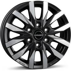 Borbet Fælge 18 6x139,7 cw6 bpm
