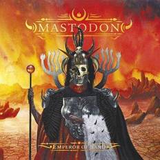 Muziek Mastodon Emperor Of Sand CD