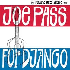 Joe Pass For Django (Vinyl)