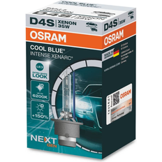 Parti del veicolo Osram 66440CBN 93065984 Lampadina D4S 42V 35W 6200K