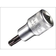 Stahlwille Tournevis embouts Stahlwille Bit Socket 1/2in Drive T45 Tournevis embout