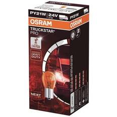 Osram Vehicle Parts Osram Auto 7510TSP Indicator bulb Truckstar PY21W 21 W 24 V