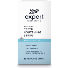 Boots Expert Advanced Whitening Strips 56-pack