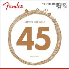 Fender guitar strings Fender Acoustic Bass Guitar Strings 8060