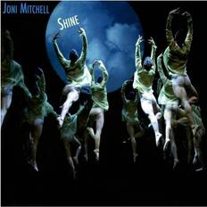 Joni mitchell Joni Mitchell Shine (Vinyl)