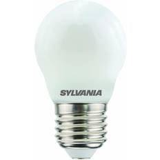 Sylvania LED-pærer Sylvania ToLEDo Retro Ball LED Lamps 4.5W E27