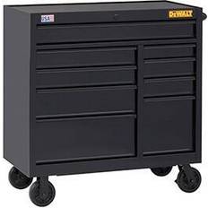 Dewalt Work Benches Dewalt 41 in. Wide 9-Drawer Mobile Workbench