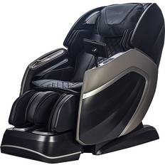 Massage & Relaxation Products OSAKI Os-Pro 4D Emperor Massage Chair In Black Black