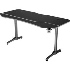RGB Gaming  Desk Black