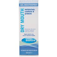 Gesmaakt Mondwaters BioXtra Mondspray 50 ml