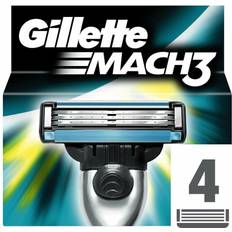 Gillette Mach3 4-pack