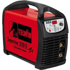 Elværktøj Telwin Superior 320 Invertersvets