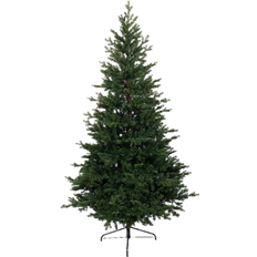 Kaemingk Allison Pine Green Christmas Tree 210cm