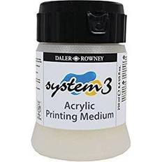 Screen printing Daler Rowney SYSTEM3 Screen Printing Medium 250ml