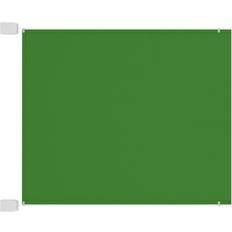 Aluminium Zeil Luifels vidaXL Luifel Verticaal 300 x 360 cm Oxford Stof Lichtgroen 300cm