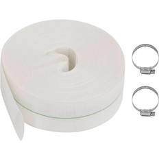 vidaXL Flad Slange 25 m 2" PE