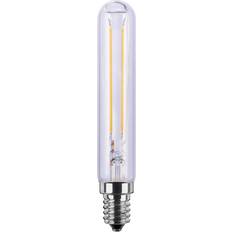 A - E14 Lampes LED Segula 55679 led cee g (a g) E14 2.5 w = 21 w blanc chaud ø x l) 20 mm x 115 mm 1 pc(s)