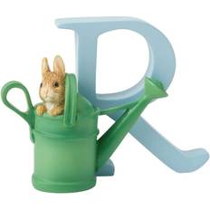 Peter Rabbit Alphabet Figurine