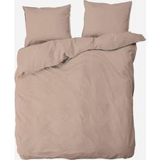 Hemtextil By Nord Double Bed linen Straw Påslakan (200x)