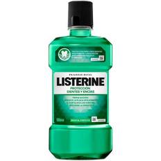 Listerine 8412101094000, 500 ml, Flaska, Aqua Alcohol