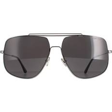 Liam grey Tom Ford Aviator Ruthenium FT0927 Liam