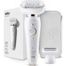 Wet & Dry Epilatorer Braun Epilator MBSE9F