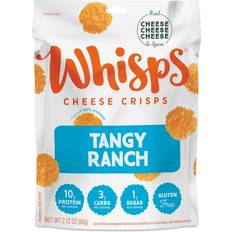 Whisps Whisps Cheese Crisps Tangy Ranch 2.12 oz