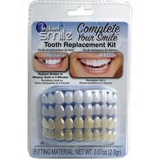 Complete Your Smile Temporary Tooth Replacement Kit 40-pack