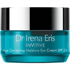 Spf ögonkräm hudvård Dr. Irena Eris InVitive Rejuvenating Moisturizing Eye Cream SPF